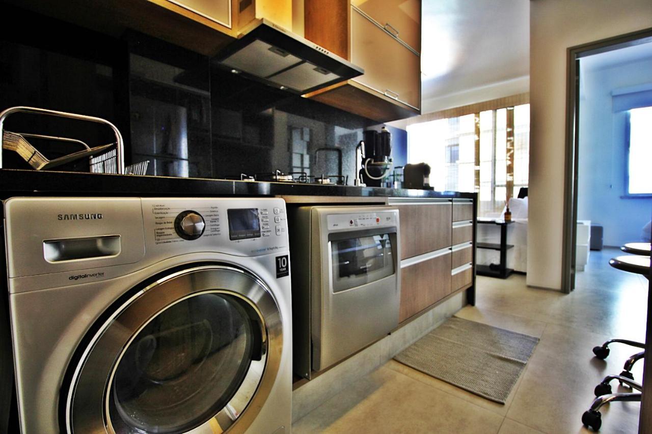 Rio Spot Homes Varanda U022A Rio de Janeiro Ngoại thất bức ảnh