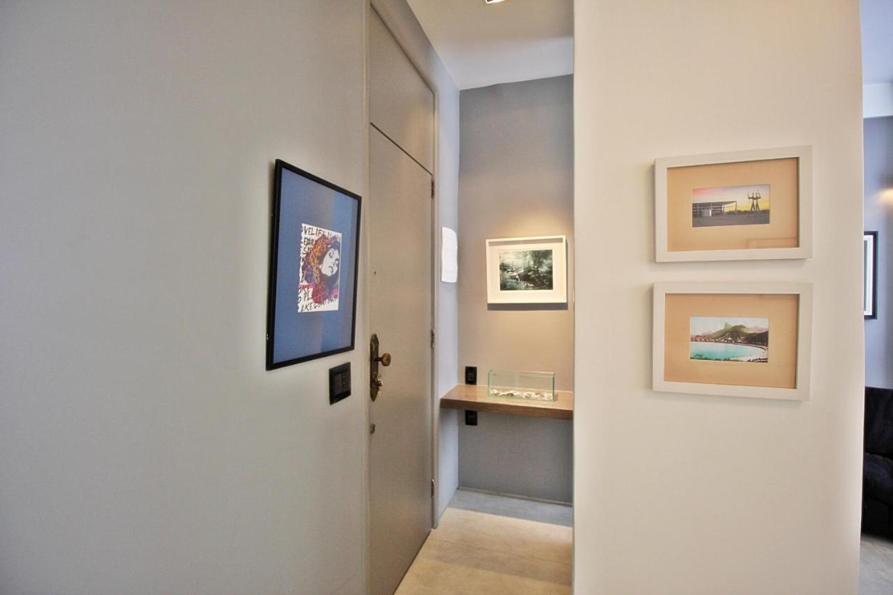 Rio Spot Homes Varanda U022A Rio de Janeiro Ngoại thất bức ảnh