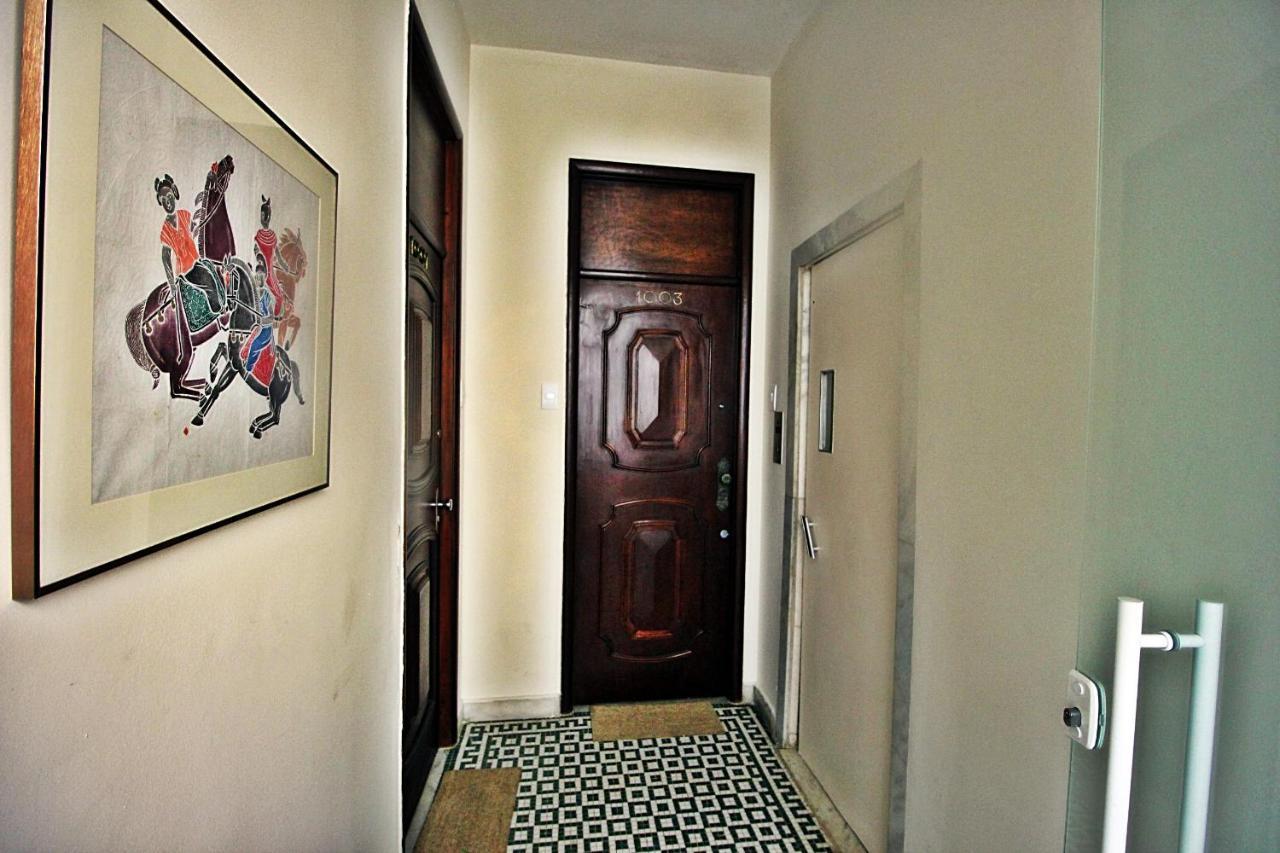 Rio Spot Homes Varanda U022A Rio de Janeiro Ngoại thất bức ảnh