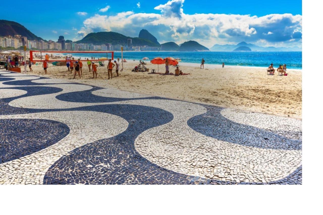 Rio Spot Homes Varanda U022A Rio de Janeiro Ngoại thất bức ảnh