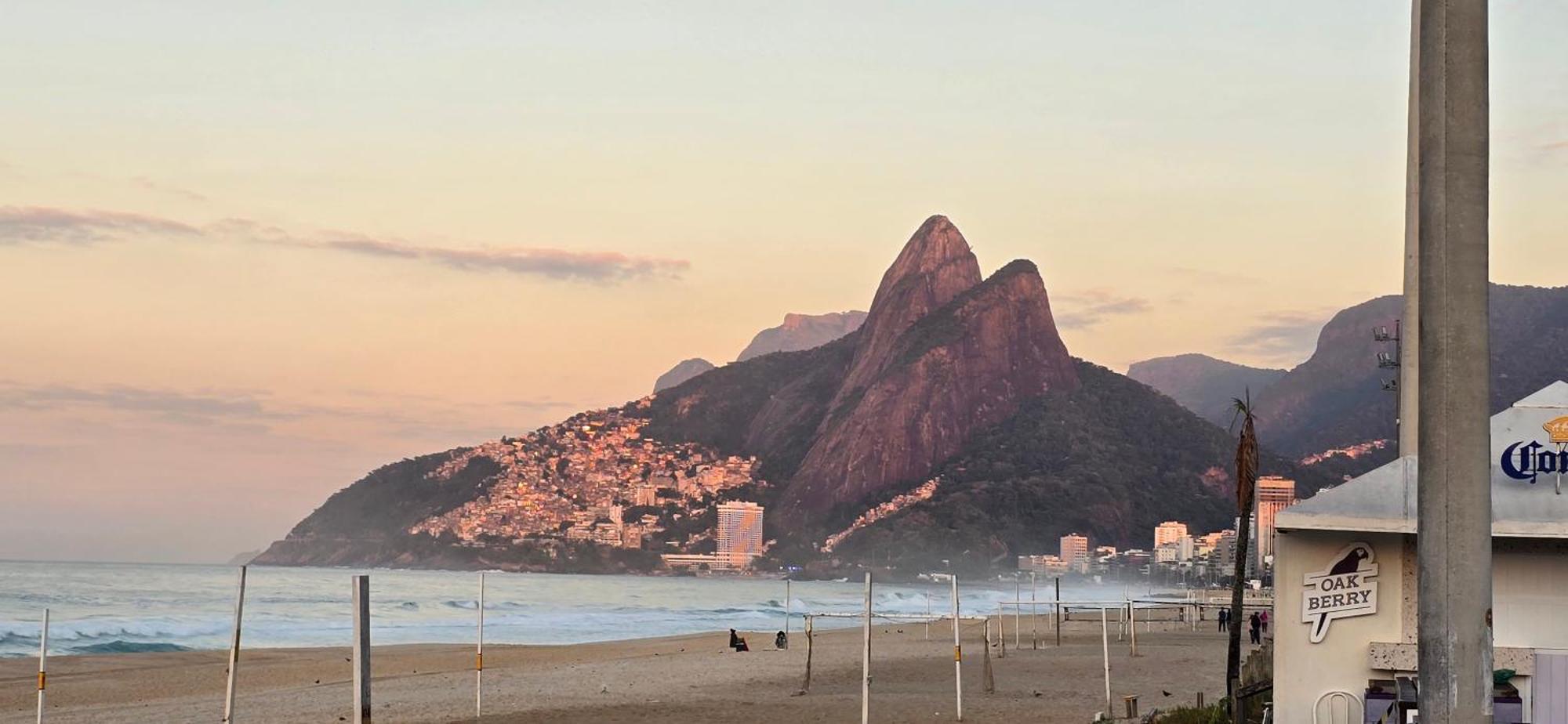 Rio Spot Homes Varanda U022A Rio de Janeiro Ngoại thất bức ảnh
