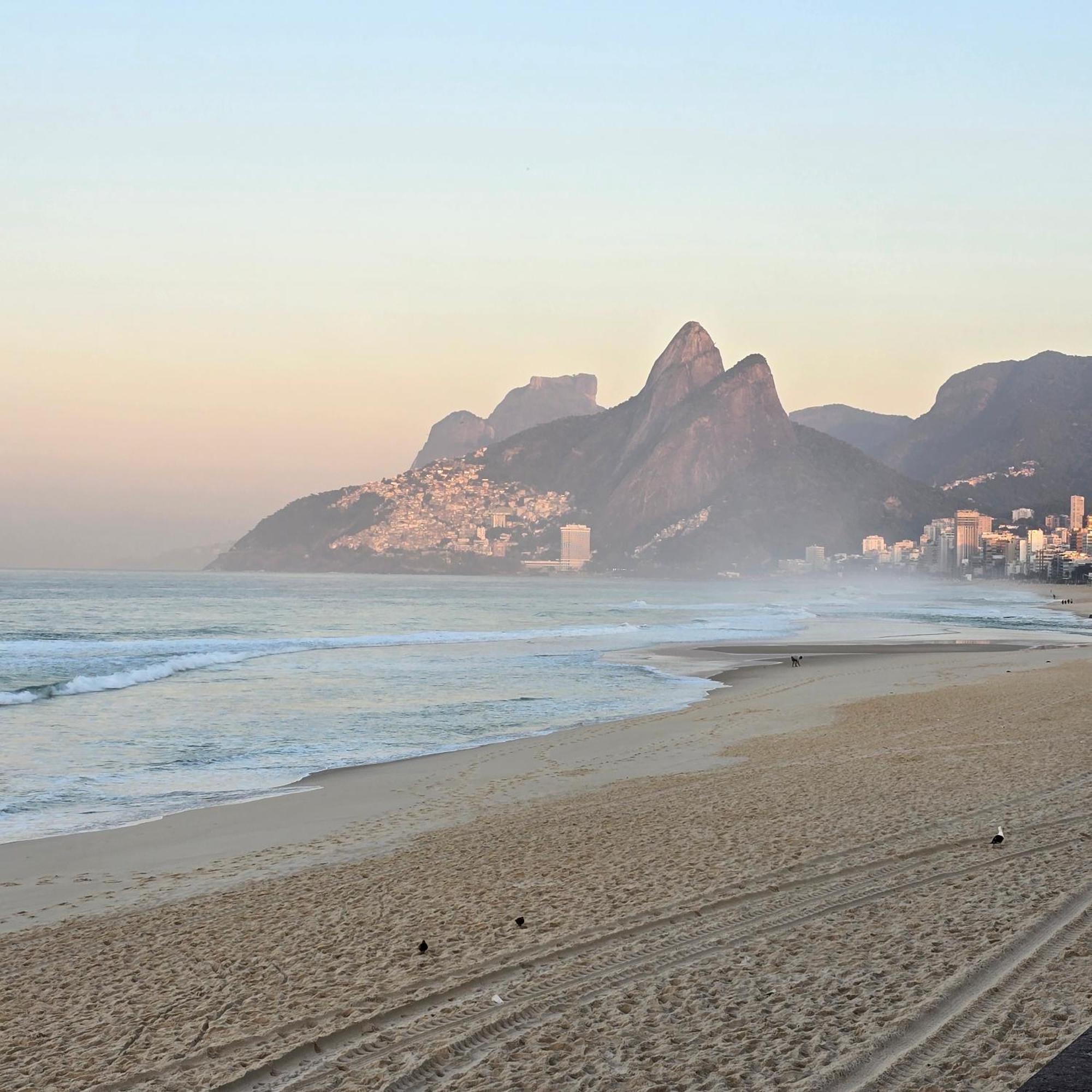 Rio Spot Homes Varanda U022A Rio de Janeiro Ngoại thất bức ảnh